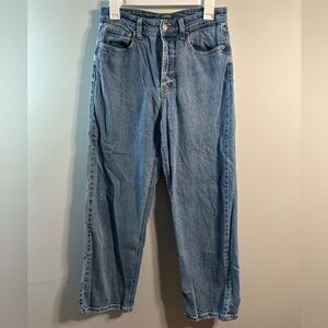 Wild Fable Light Blue Straight Jeans